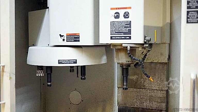 CNC Bearbeitungszentrum Fadal VCM-15