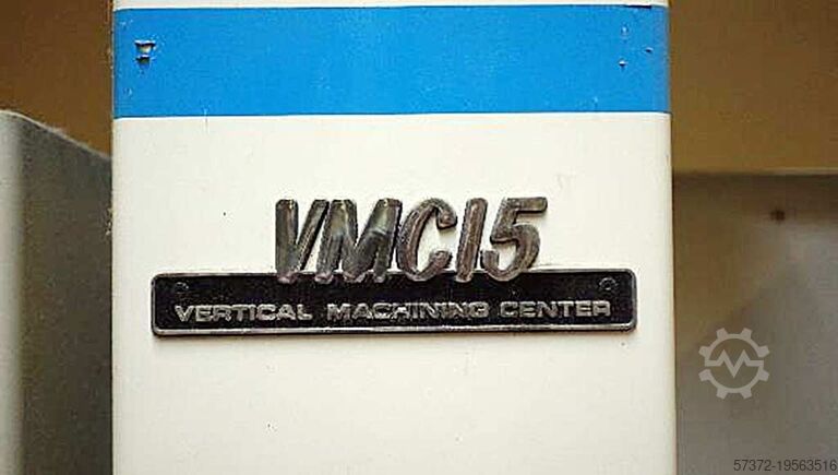 CNC Bearbeitungszentrum Fadal VCM-15