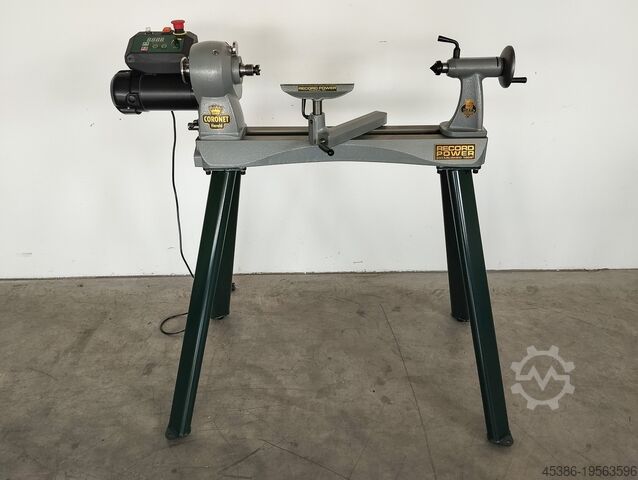 Generator Record Power Coronet Herald SET