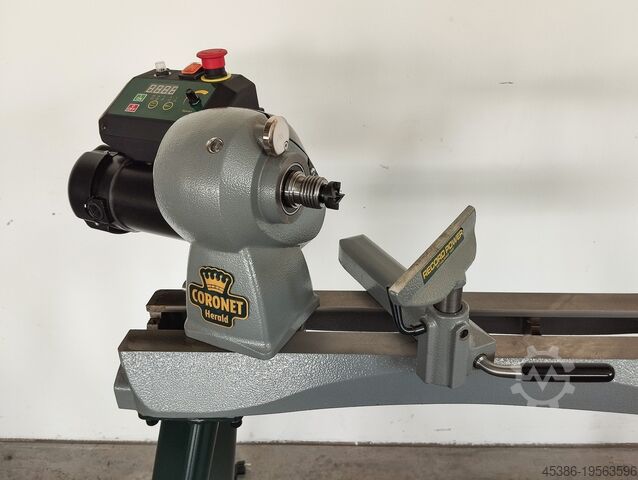 Generator Record Power Coronet Herald SET