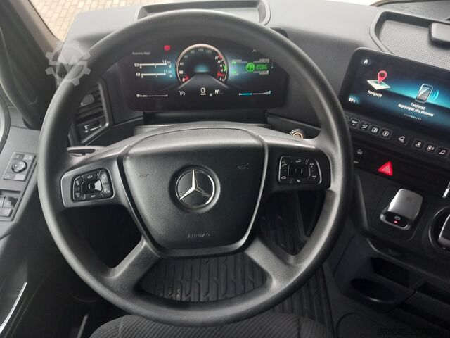 Standard tractor unit Mercedes-Benz Actros 1845 LS Big Space