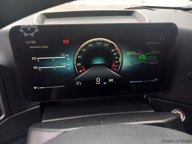 Standard tractor unit Mercedes-Benz Actros 1845 LS Big Space