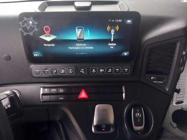 Standard tractor unit Mercedes-Benz Actros 1845 LS Big Space