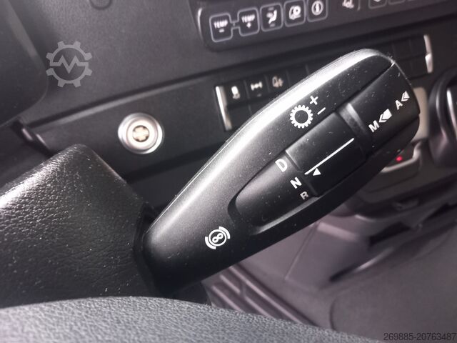 Standard tractor unit Mercedes-Benz Actros 1845 LS Big Space