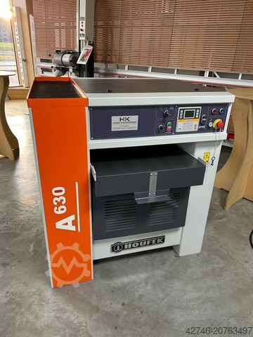Dickenhobelmaschine Houfek Aligator A 630