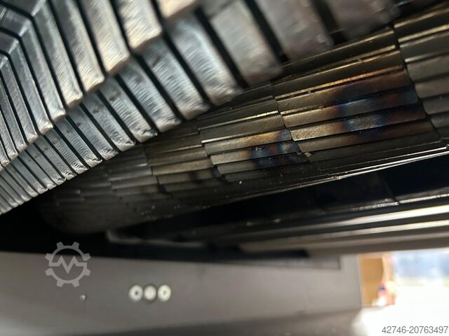 Dickenhobelmaschine Houfek Aligator A 630