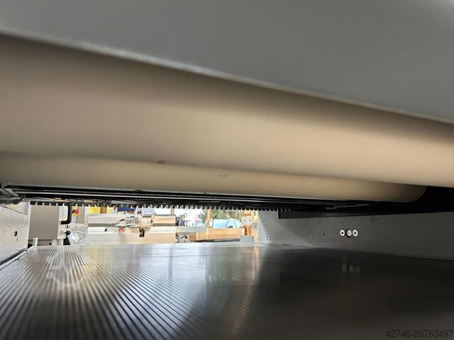 Dickenhobelmaschine Houfek Aligator A 630