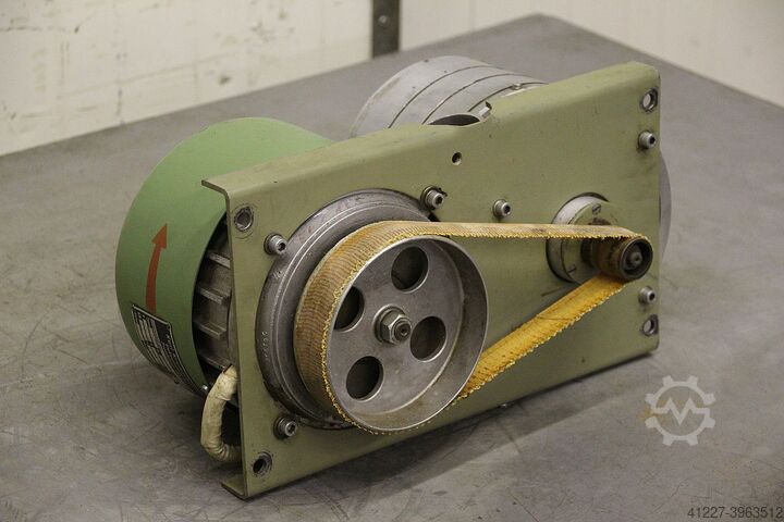 Vacuum pump m³/h Kromschröder 1,1 kW