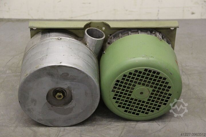 Vacuum pump m³/h Kromschröder 1,1 kW