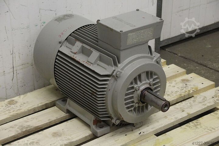 Elektromotor 5/18 kW 725/1460 U/min SIEMENS 1LA6 186-0BB40 180L