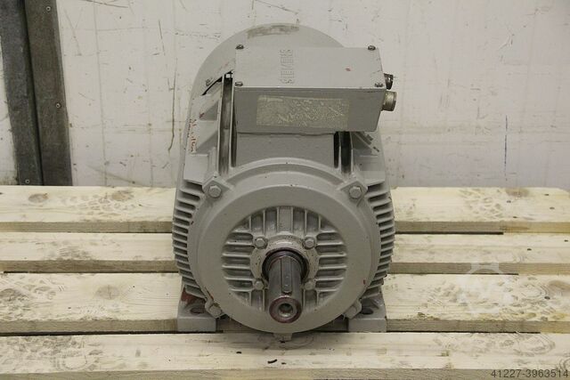 Elektromotor 5/18 kW 725/1460 U/min SIEMENS 1LA6 186-0BB40 180L