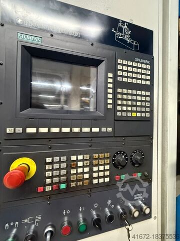 Zahnradstossmaschine PFAUTER PSA 300