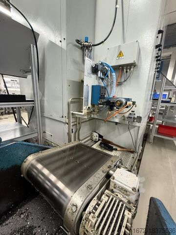 Zahnradstossmaschine PFAUTER PSA 300