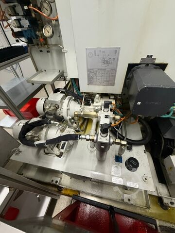 Gear Shaping Machine PFAUTER PSA 300