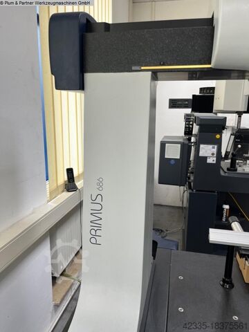 Koordinatenmessmaschine MORA Primus 686