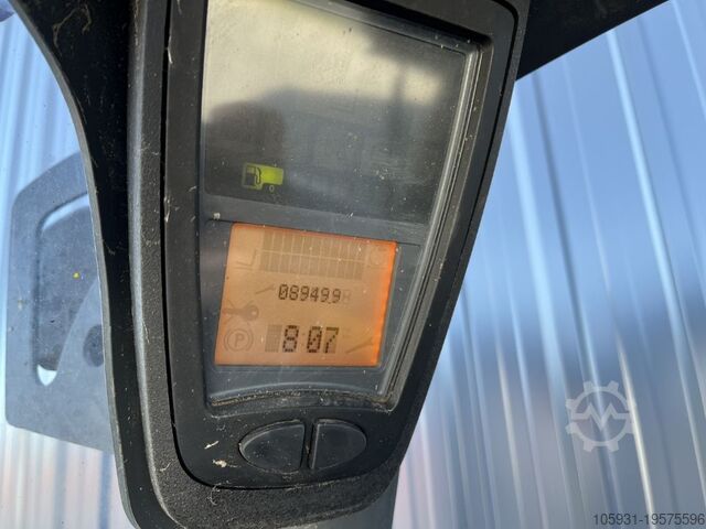 LPG Forklifts Linde H25T