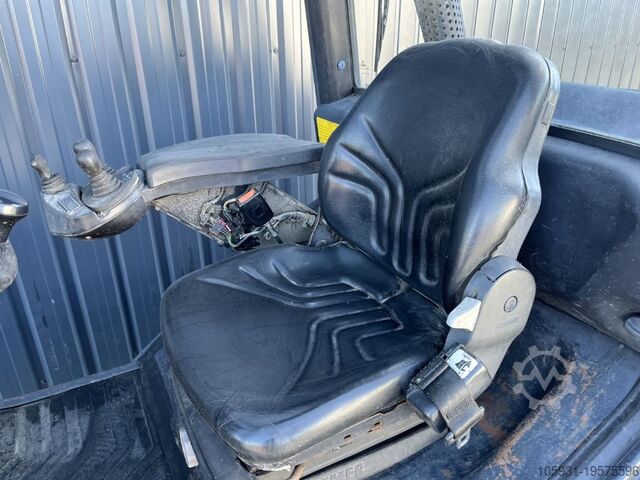 LPG Forklifts Linde H25T