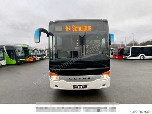 Intercity bus SETRA S 415 H/S 415UL/O550Integro/Intouro/Top Zustand
