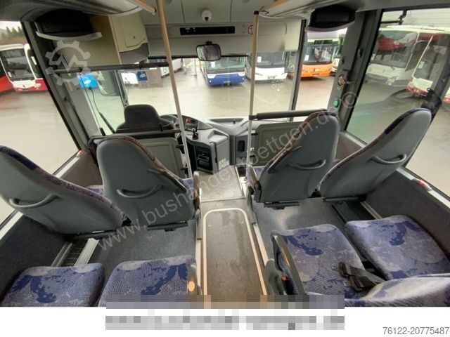 Intercity bus SETRA S 415 H/S 415UL/O550Integro/Intouro/Top Zustand