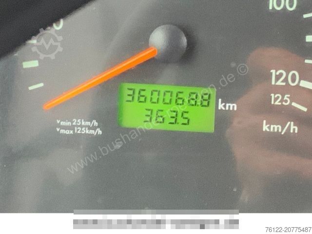 Intercity bus SETRA S 415 H/S 415UL/O550Integro/Intouro/Top Zustand