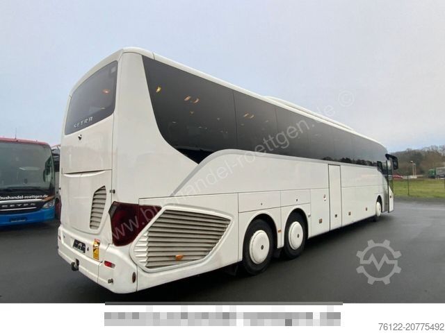 Reisebus SETRA S 517 HD/59Sitze/Tourismo/Travego/R08