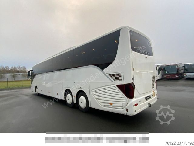 Reisebus SETRA S 517 HD/59Sitze/Tourismo/Travego/R08