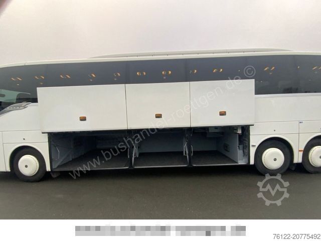 Reisebus SETRA S 517 HD/59Sitze/Tourismo/Travego/R08