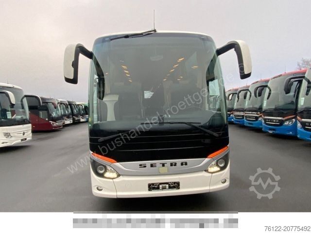 Reisebus SETRA S 517 HD/59Sitze/Tourismo/Travego/R08