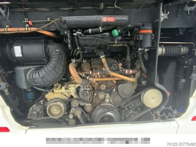 Reisebus SETRA S 517 HD/59Sitze/Tourismo/Travego/R08