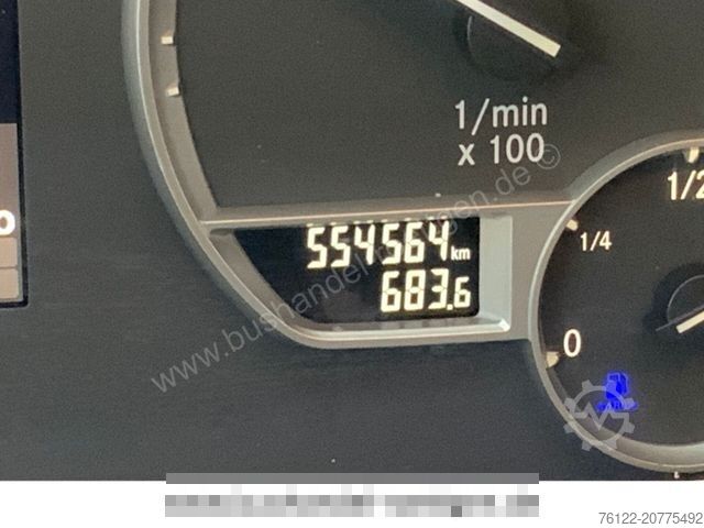 Reisebus SETRA S 517 HD/59Sitze/Tourismo/Travego/R08