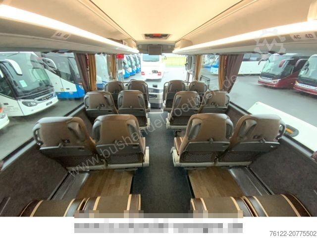 Reisebus VDL Futura/5 Sterne/S 515/Travego/Tourismo