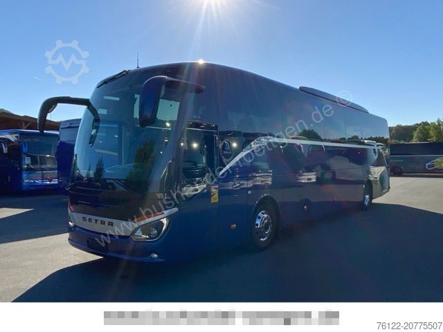 Reisebus SETRA S 516 HD/2 Travego/ Tourismo/Cityliner/56 Sitze