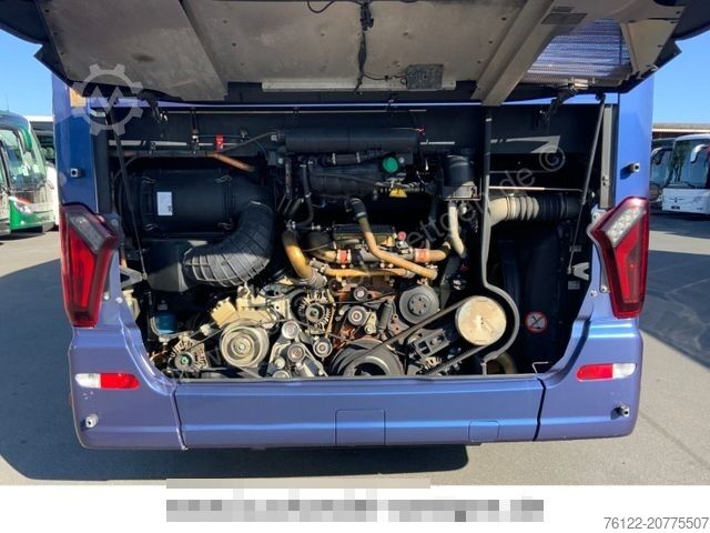 Reisebus SETRA S 516 HD/2 Travego/ Tourismo/Cityliner/56 Sitze