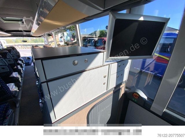 Reisebus SETRA S 516 HD/2 Travego/ Tourismo/Cityliner/56 Sitze
