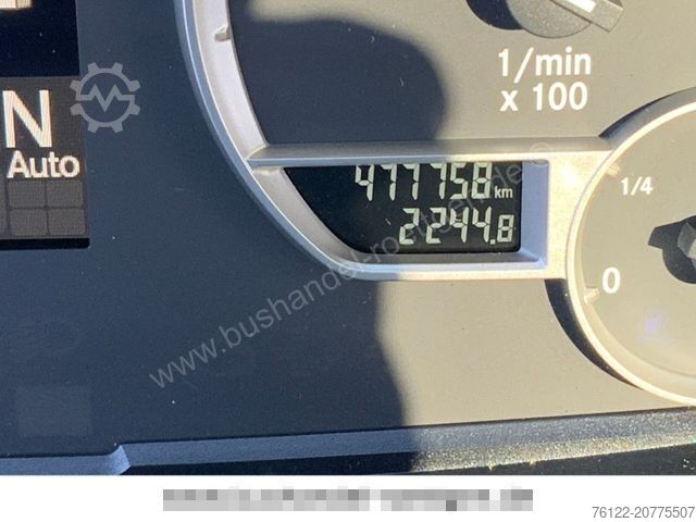 Reisebus SETRA S 516 HD/2 Travego/ Tourismo/Cityliner/56 Sitze