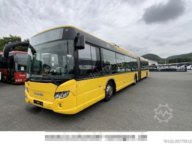Gelenkbus SCANIA Citywide LF/ A23/A40/O 530 G/Citaro/.