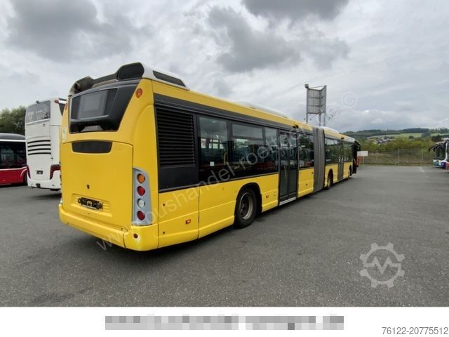 Gelenkbus SCANIA Citywide LF/ A23/A40/O 530 G/Citaro/.