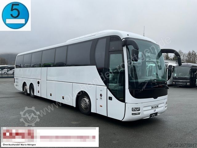 Reisebus MAN R09 Lion?s Coach/S516/Travego/Tourismo/Neulack