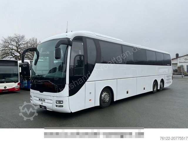 Reisebus MAN R09 Lion?s Coach/S516/Travego/Tourismo/Neulack