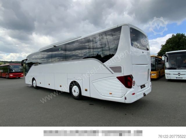 Reisebus SETRA S 515 HD/Original-KM/360° Kamera/Tourismo