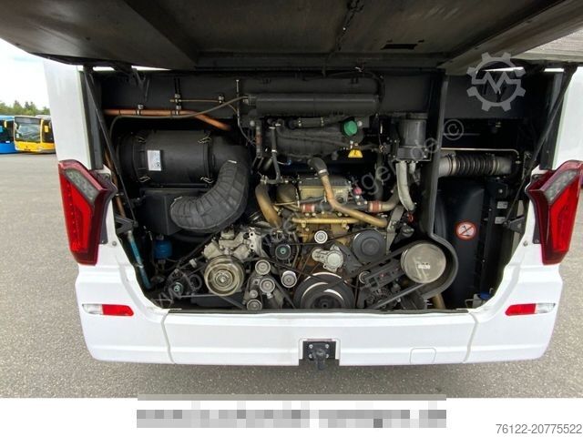 Reisebus SETRA S 515 HD/Original-KM/360° Kamera/Tourismo