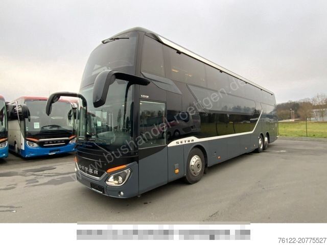 Doppeldeckerbus SETRA S 531 DT/VIP/2+1/431DT/Astromega