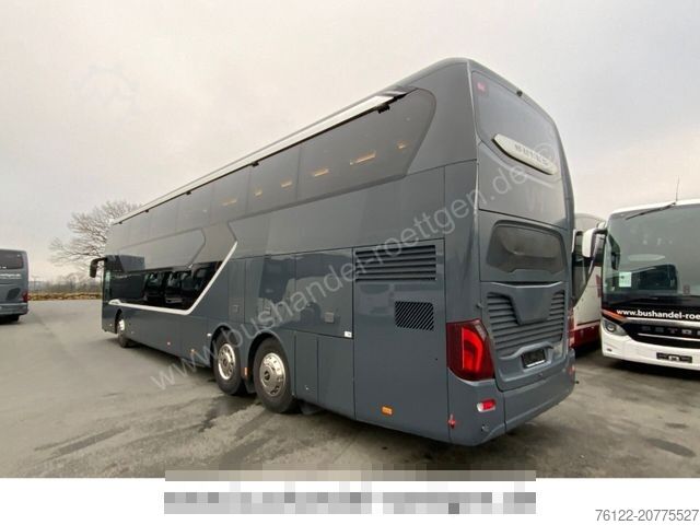 Doppeldeckerbus SETRA S 531 DT/VIP/2+1/431DT/Astromega
