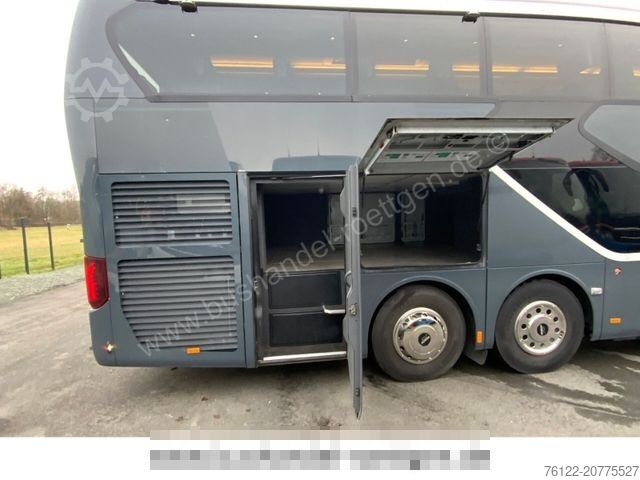 Doppeldeckerbus SETRA S 531 DT/VIP/2+1/431DT/Astromega