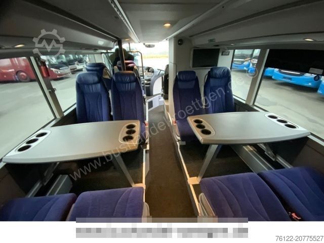 Doppeldeckerbus SETRA S 531 DT/VIP/2+1/431DT/Astromega