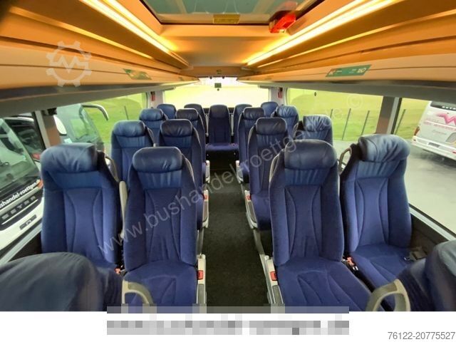 Doppeldeckerbus SETRA S 531 DT/VIP/2+1/431DT/Astromega