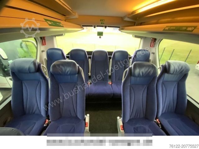 Doppeldeckerbus SETRA S 531 DT/VIP/2+1/431DT/Astromega