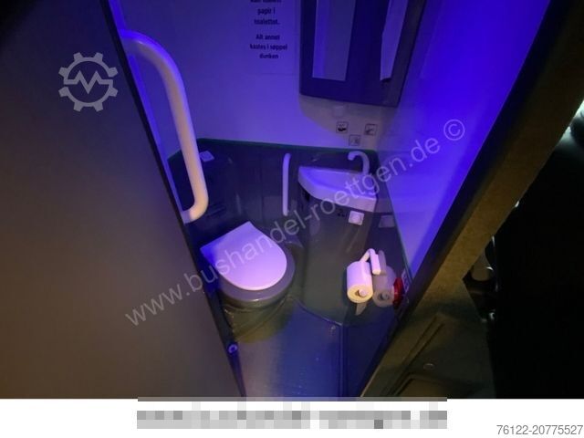 Doppeldeckerbus SETRA S 531 DT/VIP/2+1/431DT/Astromega