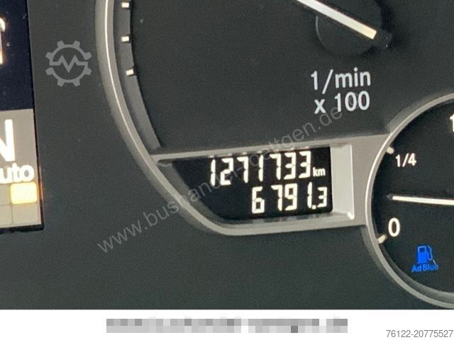 Doppeldeckerbus SETRA S 531 DT/VIP/2+1/431DT/Astromega