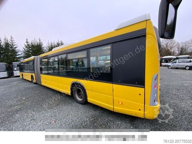 Gelenkbus SCANIA Citywide LF/.S./530G/Citaro/fahrb.